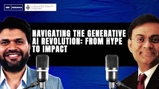 Navigating the Generative AI Revolution From Hype to Impact [upl. by Vatsug804]