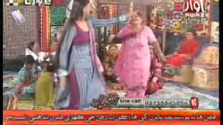 Lok geet ay lada by Awaz Tv part 4 2872012 [upl. by Sahpec576]