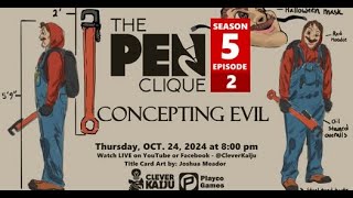 The Pen Clique Season 5 Episode 2 [upl. by Samled]