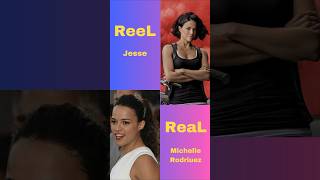 Fast amp Furious Part 1 Reel vs Real Cast with Name fastandfurious [upl. by Earased596]