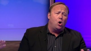 Alex Jones Epic BBC Meltdown [upl. by Gaskins]