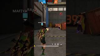 garenafreefire shortvideo Love 💕💕💕freefire1vs1customtipsandtricks [upl. by Leirbag]