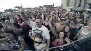 dirtybird BBQ  Detroit 2014 [upl. by Ketchan]