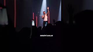 Emir Can İğrekSilahım Yok konser shorts emircanigrek [upl. by Lovato]