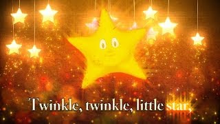 Twinkle Twinkle Little Star Sing Along [upl. by Feinstein]