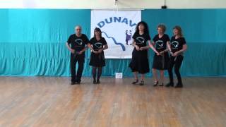 Cacak serbian folk dance [upl. by Euqinemod]