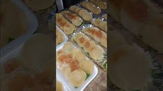 Tikoy with peanut butter simpleandsatisfying kakaninrecipe shortvideo [upl. by Sesylu]