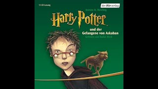 Harry Potter und der Gefangene von Askaban Hörbuch [upl. by Nydia]