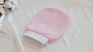 Chameli Exfoliating Glove Review 2024  Exfoliating Body Scrubber Glove [upl. by Danyette]