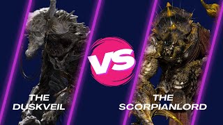 Black Myth Wukong  The Duskveil vs The Scorpianlord wukong ultrawide 4k [upl. by Flower393]