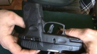 Taurus pt111 G2 9mm review [upl. by Eeral510]