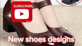 New shoes designs 2024 [upl. by Nnarual]