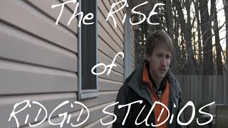 The RiSE of RiDGiD STUDiOS [upl. by Alilak]