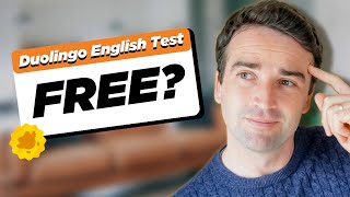 Can you take the Duolingo English Test for free Teacher Luke Answers 1 [upl. by Nobel697]