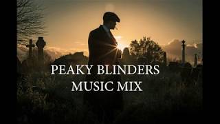 Peaky Blinders music mix [upl. by Ronyam]