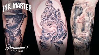 Ink Master Artists Who Bit Off More Than They Can Chew 🥵 [upl. by Thad]