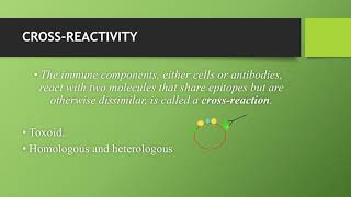 Immunogenicity and Antigenicity part 2 [upl. by Aubry]