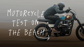 How I Built a Motorcycle to Travel the World Part 3 [upl. by Ilatfan983]