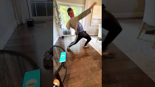 Can this man clean his 🏠 in only 15 seconds 🤯🤯 funny fastest cleaning world record [upl. by Celestyn]