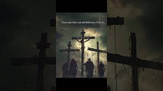 Jesus one sacrificed all christain christainshorts christainmusic trending viralshorts fyp [upl. by Vern]