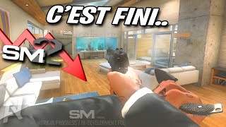 Le CALL OF DUTY ULTIME est Annulé SM2 cest fini 😪 [upl. by Vidovik619]