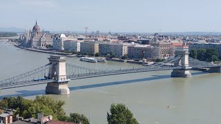 Danube River Cruise [upl. by Lauro332]