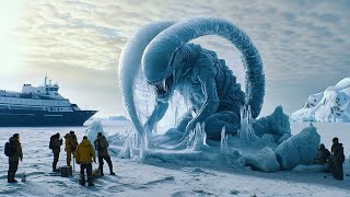 Researchers Uncover Unidentifiable Frozen Creature  Could It Be Alive [upl. by Agbogla]