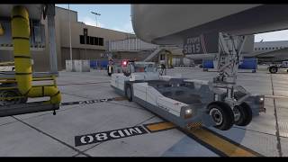 FlightFactor 757767 Part 1 Cold and Dark Quick Start [upl. by Coplin]