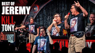 Best of JEREMY on KillTony  Adam Ray Comedy [upl. by Gillespie]