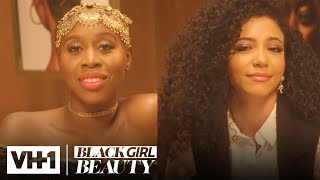 Miss USA Cheslie Kryst amp Moshoodat on Hair Journeys Love amp Discrimination Ep6  Black Girl Beauty [upl. by Burley]