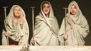 Macbeth  The Three Witches Exclusive Clip  Digital Theatre [upl. by Viviana]