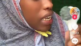 SHABEELKA MUDUG OO TIKTOK GII LAGA JABSADAY OO TIMI MAXAKAMADA DAAHIR CALASOW SI LOO GU SOO CELIYO [upl. by Brianna]