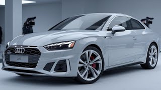 quot2025 Audi A5 S Line Review Whats New and Excitingquot [upl. by Aholah771]