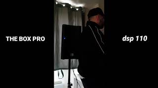 The Box Pro DSP 110  presentation et essai [upl. by Ainwat]