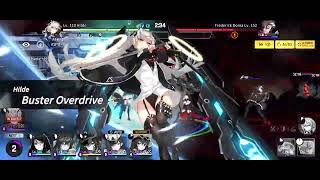 CounterSide Global Dive 67 Full Auto Boss [upl. by Safir927]