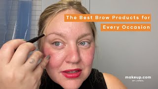 The Best Eyebrow Products for Every Occasion [upl. by Siegel]