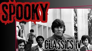 Classics IV  Spooky ♫  1968 [upl. by Arolf]