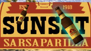 1080p SUNSET SARSAPARILLA RECIPE [upl. by Dotson953]