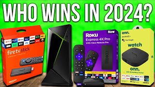 TOP 5 Best Streaming Devices of 2024 [upl. by Hainahpez42]