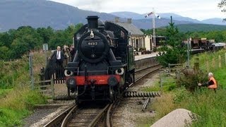 Strathspey Railway [upl. by Allanson]