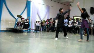 Manovikas School Teachers Day Dance [upl. by Assetak]