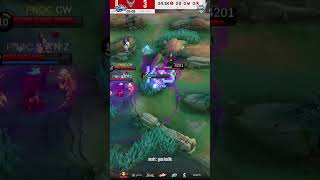 Kudeta Raja Langit di MPL mobilelegends rebellionesports mplidseason14 [upl. by Okoyik]