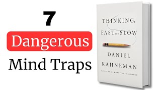 Thinking Fast And Slow  Daniel Kahneman [upl. by Akenor]