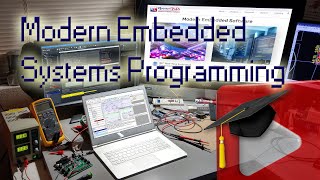 0 Modern Embedded Systems Programming Getting Started [upl. by Malek]