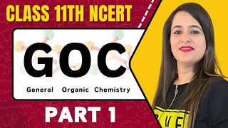 General Organic Chemistry  General Organic Chemistry for class 11  A2Z Chemistry [upl. by Haelak]