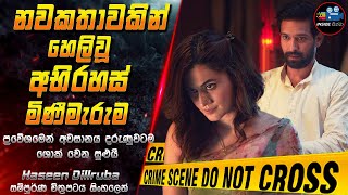 නවකතාවකින් හෙලිවූ අභිරහස් මිණීමැරුම 😱 2024 Full Movie in Sinhala  Inside Cinema haseendilruba [upl. by Eolande]