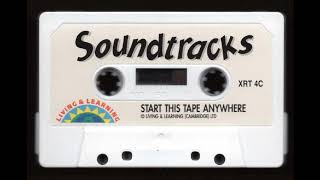 Soundtracks  Sound Effects Game  for Kids   Cassette Tape Rip Full Album [upl. by Ynitsed]