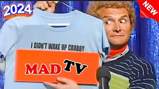 MADtv Full Episode 😂🤣 Season 18 Episode 33343536 😛😍 MADtv 2024 [upl. by Ener967]