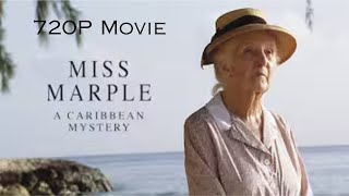 Miss Marple A Caribbean Mystery Joan Hickson  Full HD Movie [upl. by Siraf]