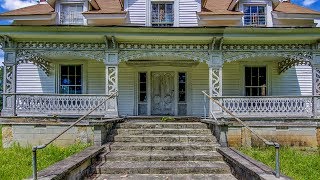 Stepping Into An Untouched Farmhouse From 1890 Is Like Walking Into A Time Machine [upl. by Ashman]